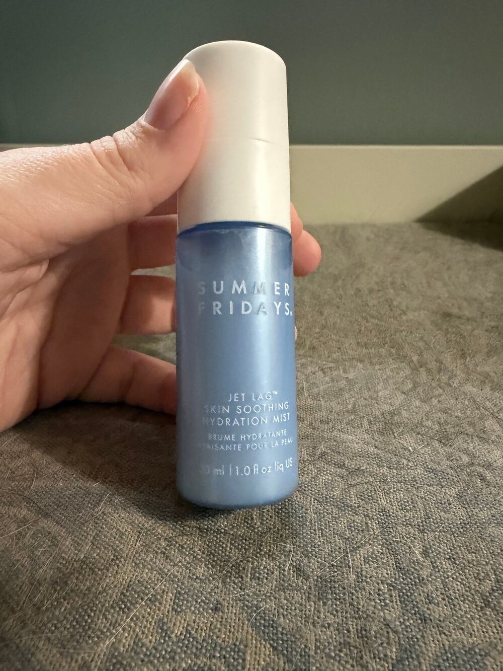 Summer Fridays Jet Lag Hydration Mist 1 fl oz